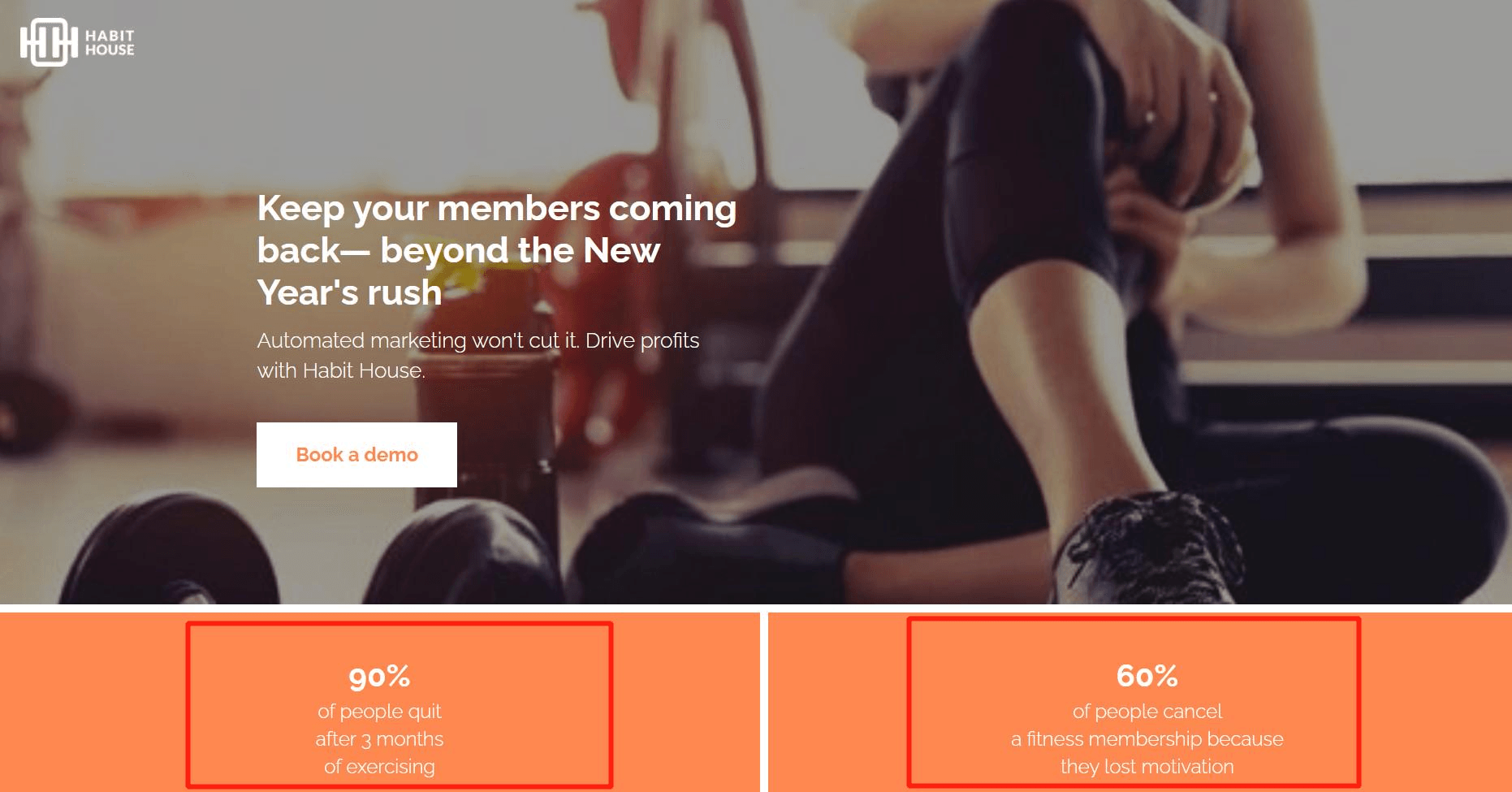 圖片取自Strikingly用戶網站 圖片取自Strikingly用戶網站